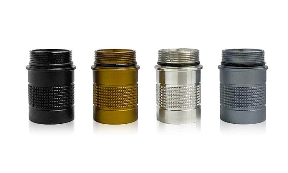 Lumintop – Small, High-Powered Flashlights