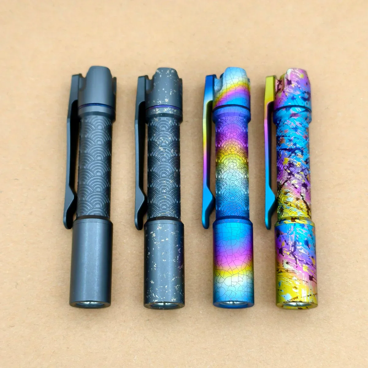 Flashlights